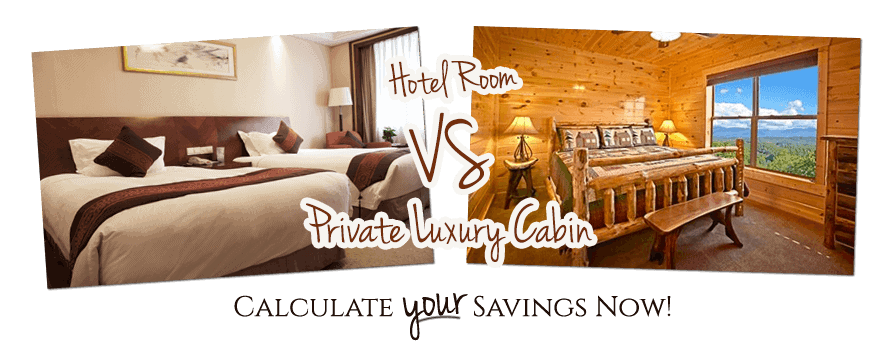 Hotel Room vs Private Luxury Cabin