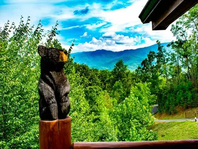 MOUNTAIN PARADISE
