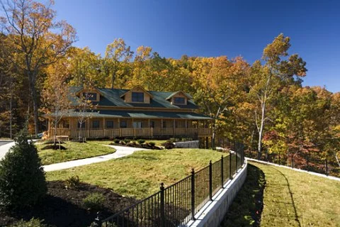 MOUNTAIN TOP MANSION