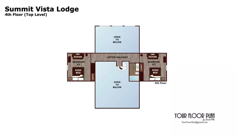 SUMMIT VISTA LODGE