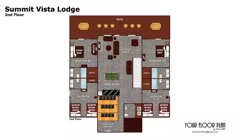 SUMMIT VISTA LODGE