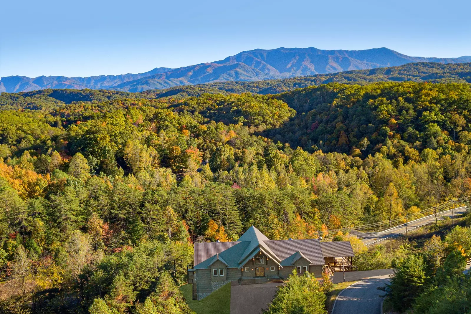 WILDBRIAR LODGE In Sevierville