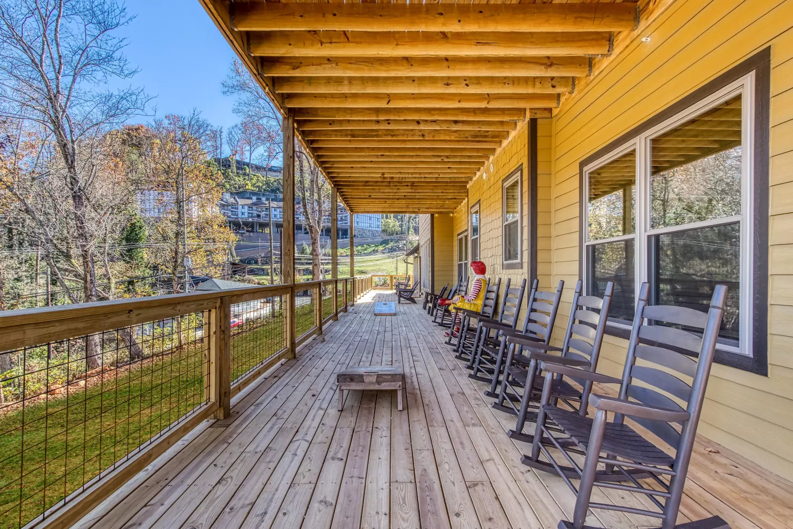 THE LODGE AT BURG HILL