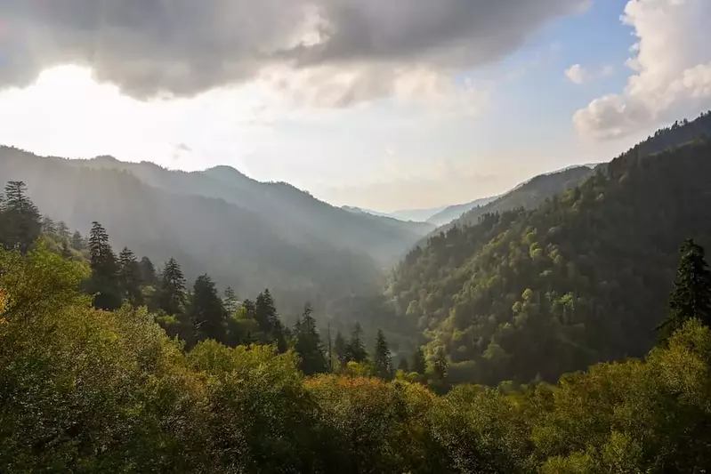 great smoky mountains national park