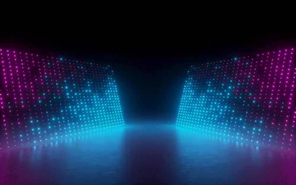 light puzzle at activate games in gatlinburg