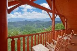 heavenly heights retreat - One of the Best Pet Friendly Cabin Rentals in the Smoky Mountains