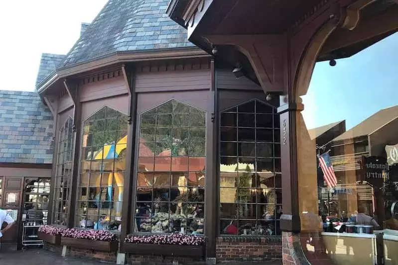 Pancake Pantry in Gatlinburg