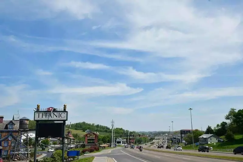 Pigeon Forge vacation guide