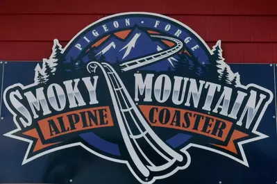 smoky mountain alpine coaster