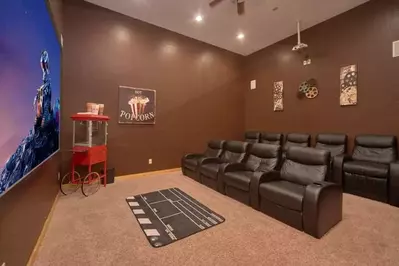 theater room