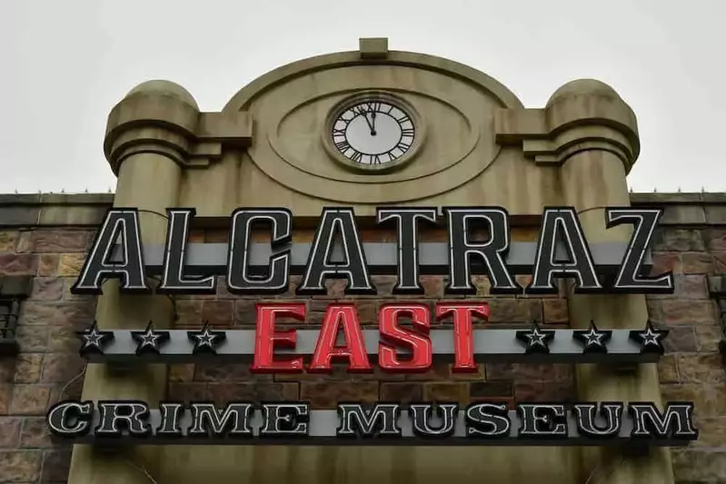 Alcatraz East