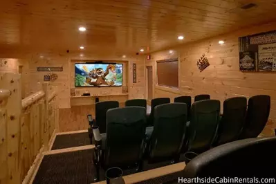 cabin theater