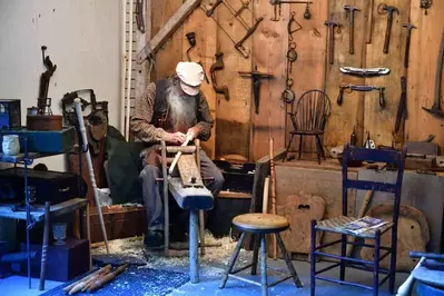 Wood Carver