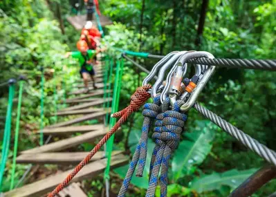 Legacy Mountain Zipline