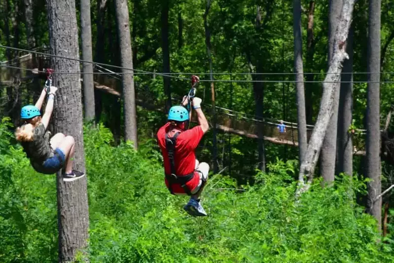 Anakeesta Zipline