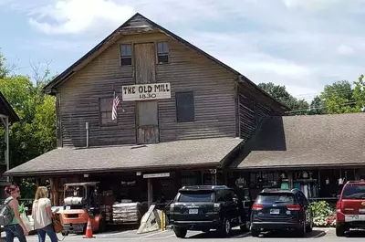 general store old mill