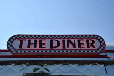 the diner