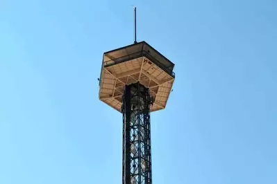 gatlinburg space needle