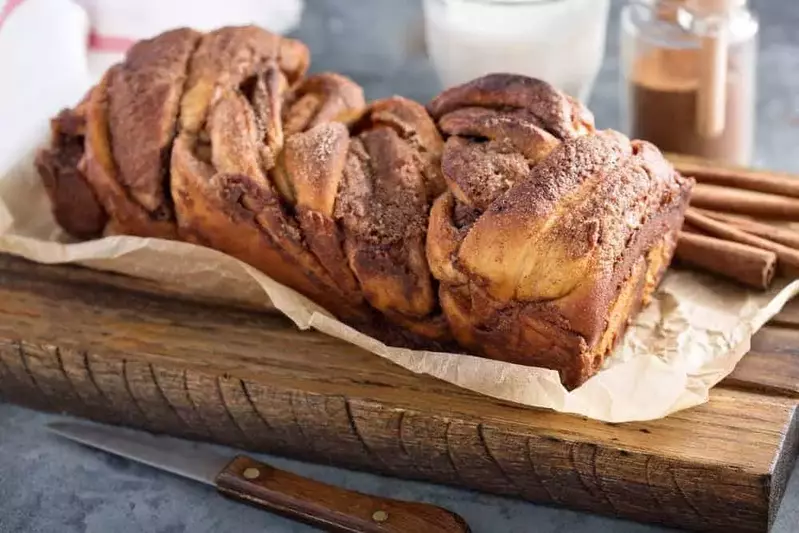 cinnamon bread