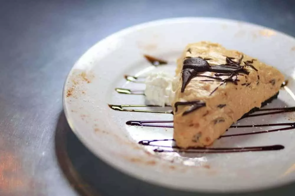 peanut butter pie