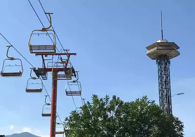 Gatlinburg SkyLift and Needle