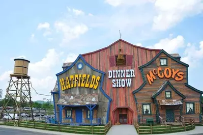 hatfield and mccoy dinner show
