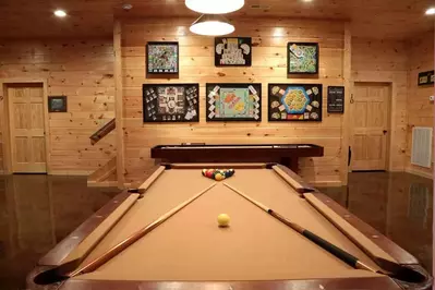 summit vista game room