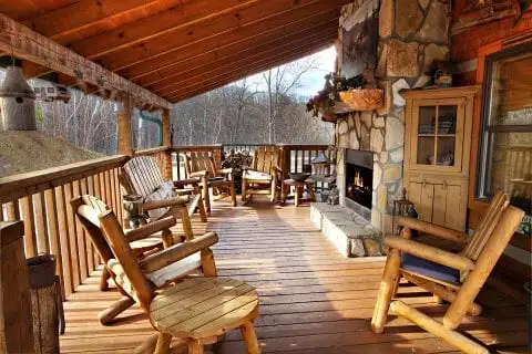 4 Awesome 4 Bedroom Cabins in Gatlinburg Perfect for Your Family Vacation