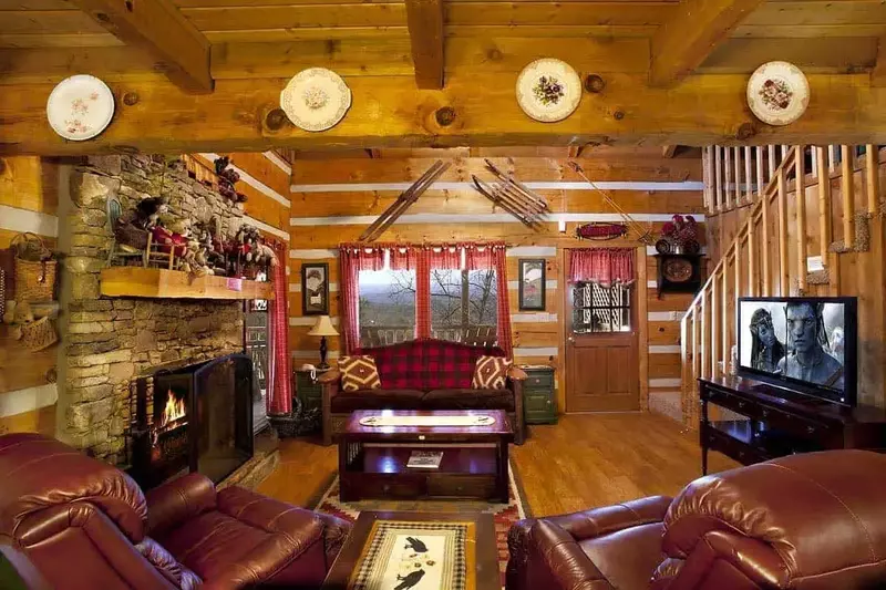 Cabin in Pigeon Forge