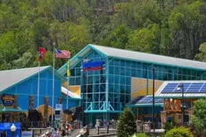 Ripley's Aquarium in Gatlinburg
