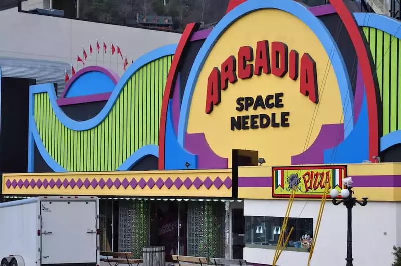 arcadia sign