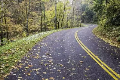 little river road in gatlinburg