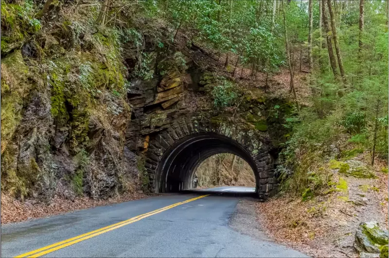 APPALACHIAN ADVENTURE