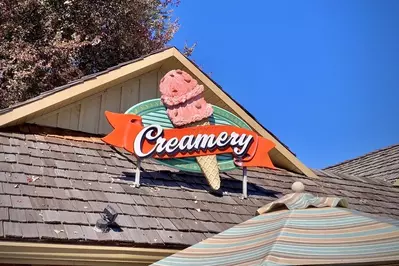 Old Mill Creamery