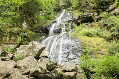 hen wallow falls