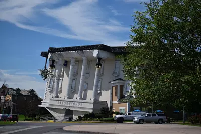 Wonderworks in Pigeon Forge