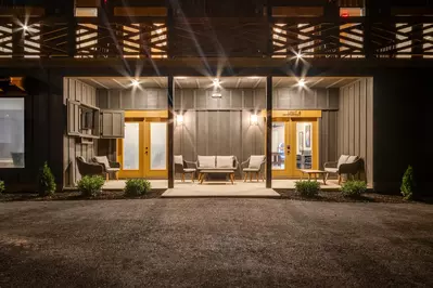 BEAR TRAIL LODGE 81