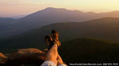 LAZY BEAR RETREAT 85