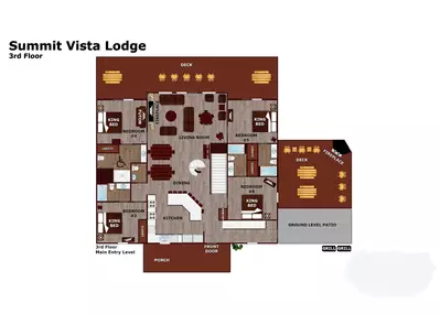 SUMMIT VISTA LODGE 38