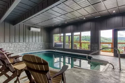 4-bedroom cabins in gatlinburg and pigeon forge