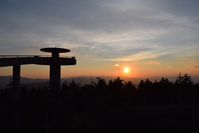 kuwohi is one of the most popular places to visit in the Smoky Mountains