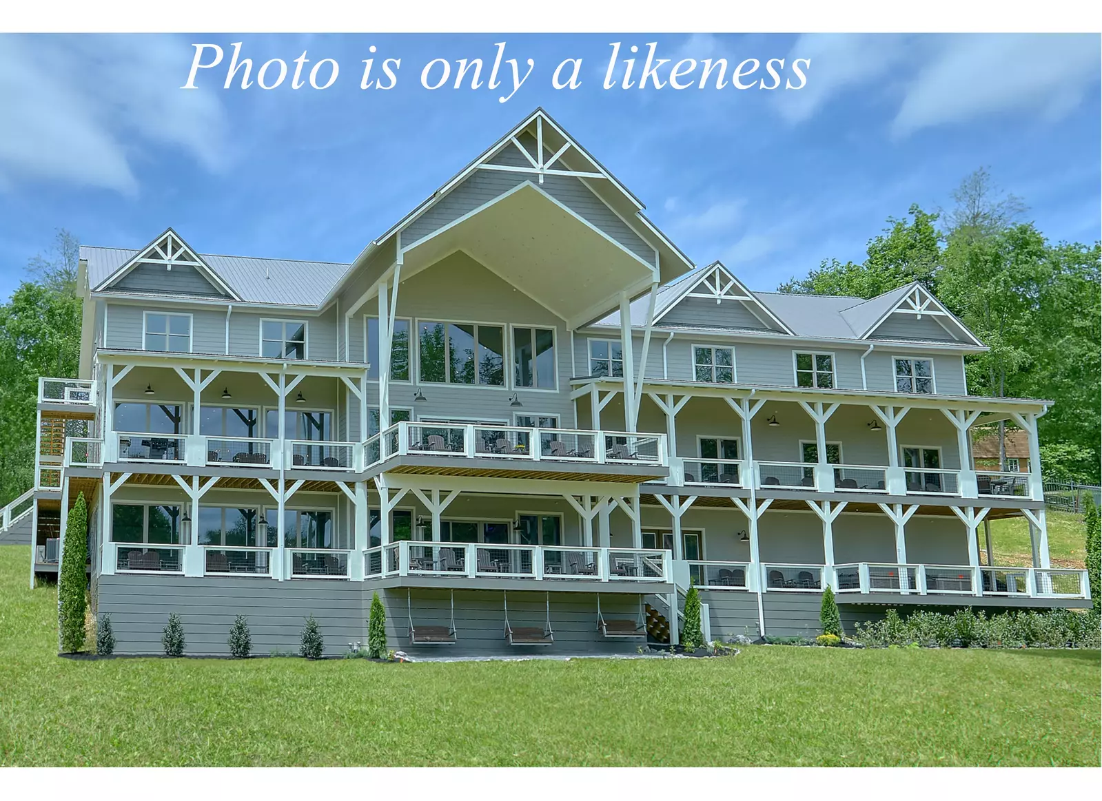 GRAND FORGE LODGE