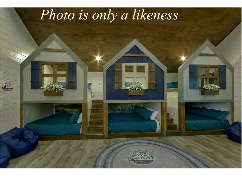 GRAND FORGE LODGE