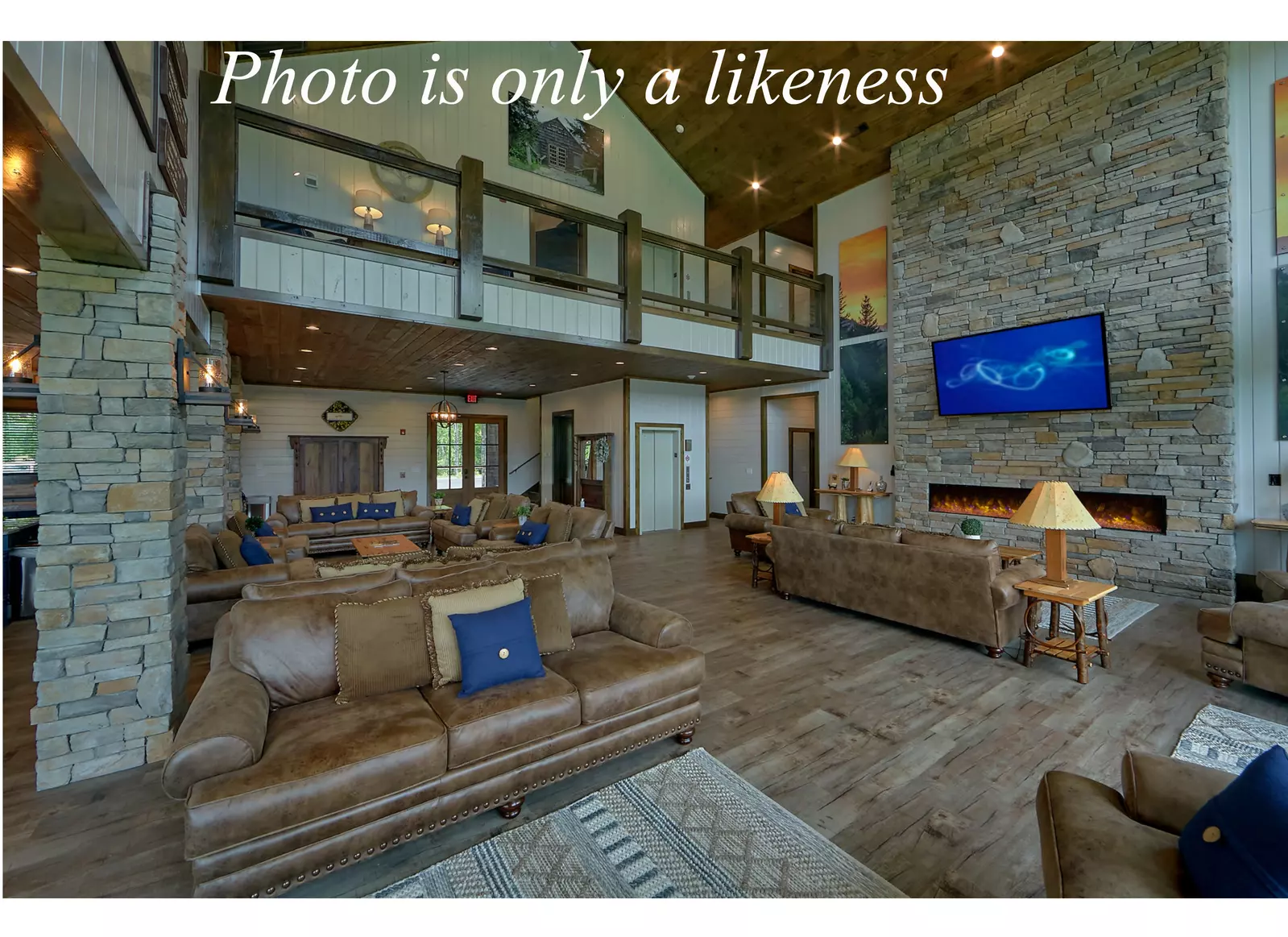 GRAND FORGE LODGE