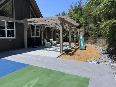 GAME POINT GETAWAY