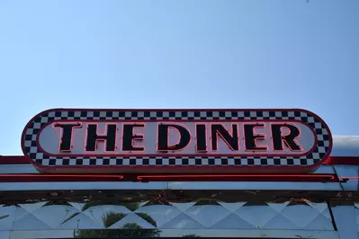 the diner is one of the top places to eat in Sevierville TN
