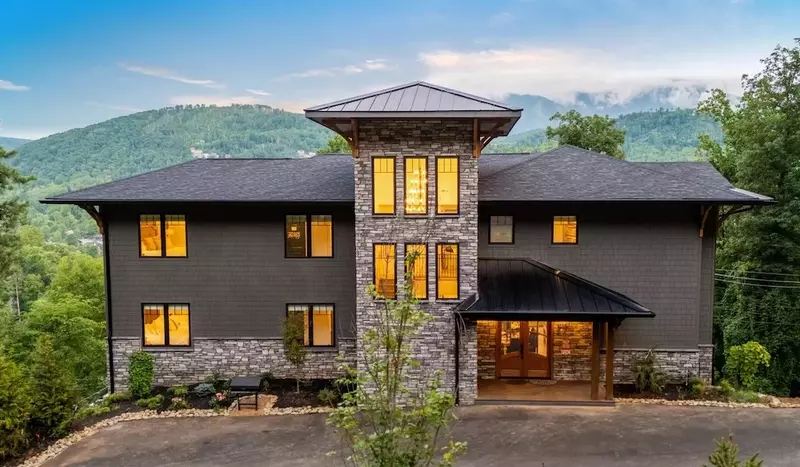 Gatlinburg Cabins for Weddings