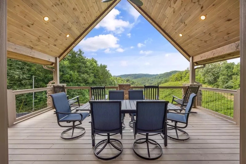pigeon forge cabin for groups