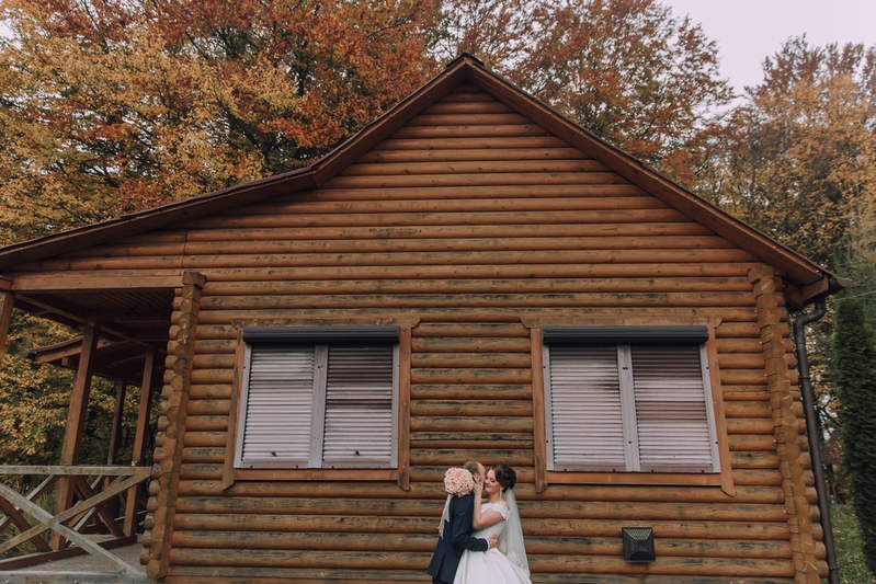 pigeon forge wedding cabin