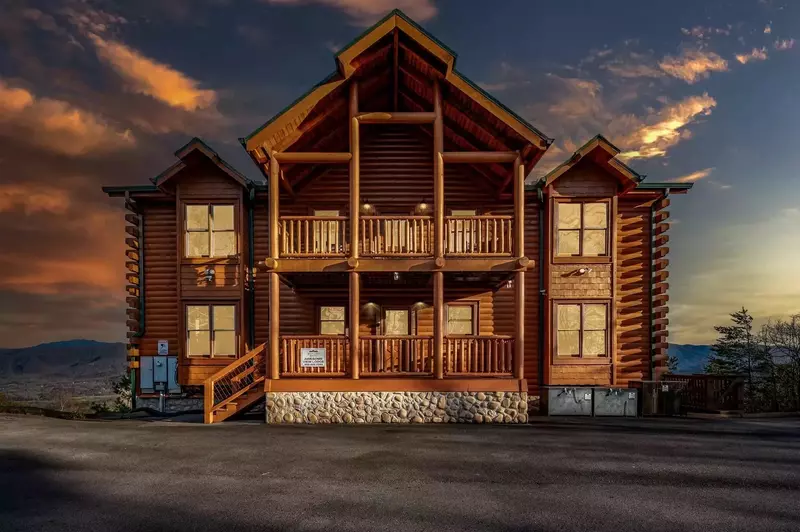 big cabins in gatlinburg and pigeon forge